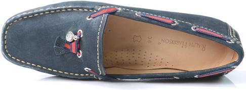 Image du produit Ralph Harrison Mocassin En Cuir Nubuck-42 (42)
