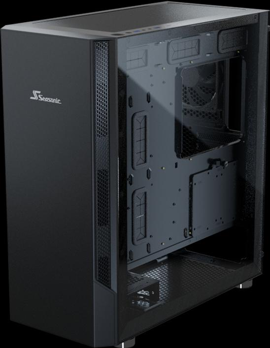 Immagine prodotto Seasonic Arco Q503 + DGC-750 GD bk ATX (ATX, ITX)