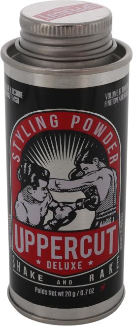 Produktbild Uppercut Deluxe Deluxe Styling (Haargel, 20 ml)
