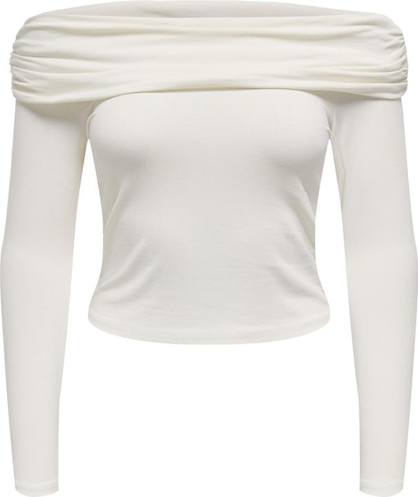 Only Normal geschnitten Schulterfrei Top Top (XS)