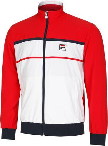 Produktbild FILA Jacket Max White/Red Man (3XL)