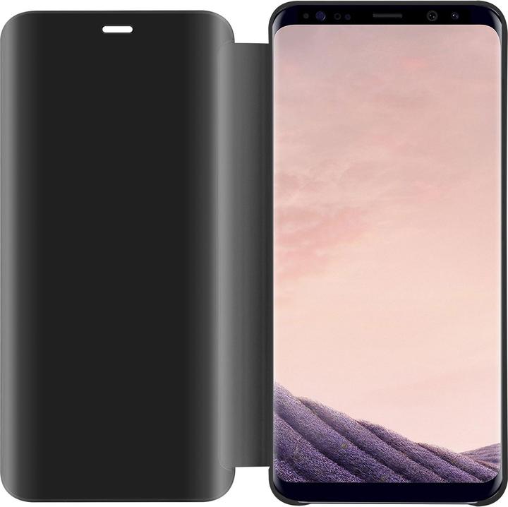 Productafbeelding Cadorabo Boek Smart View Spiegelhoes (Samsung Galaxy S8+)