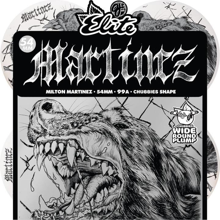Produktbild Oj`s M41218 (54 mm)