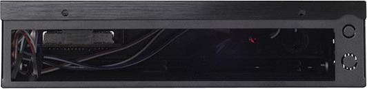 Actual product image Silverstone PT13 (Thin Mini ITX)
