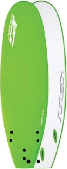 Softech Handshaped 6'6 Lime (6'6")
