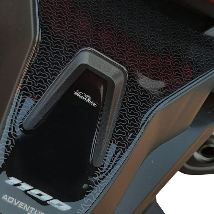 Produktbild ResinBike 3D Motorrad-Aufkleber Set für Honda CRF 1100 L Africa Twin