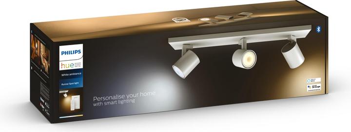 Produktbild Philips White Ambiance Runner (1200 lm, GU10)