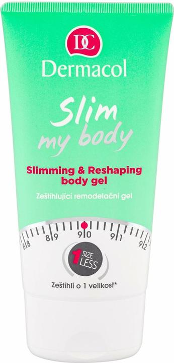 Immagine prodotto Dermacol Dimagrire il mio corpo (Gel corpo, 150 ml)