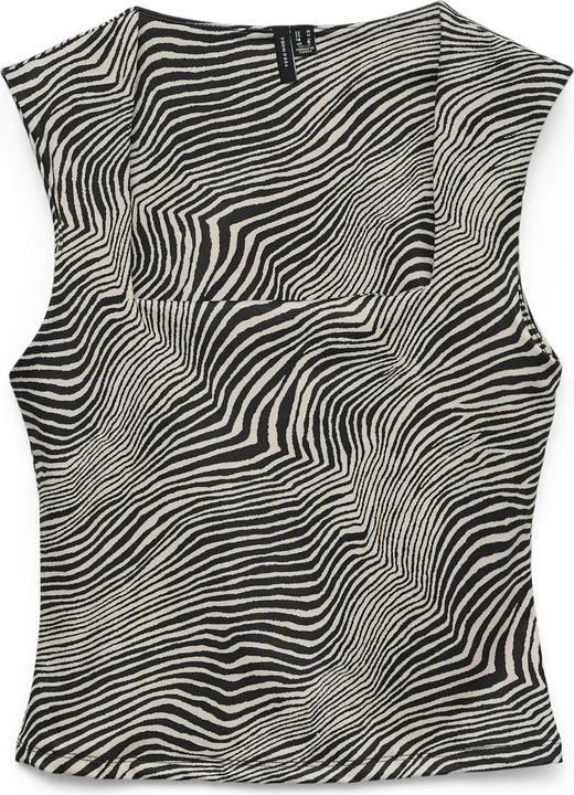 Image du produit Vero Moda Vmmillion Sl Square Neck Top Jrs Noos (L)