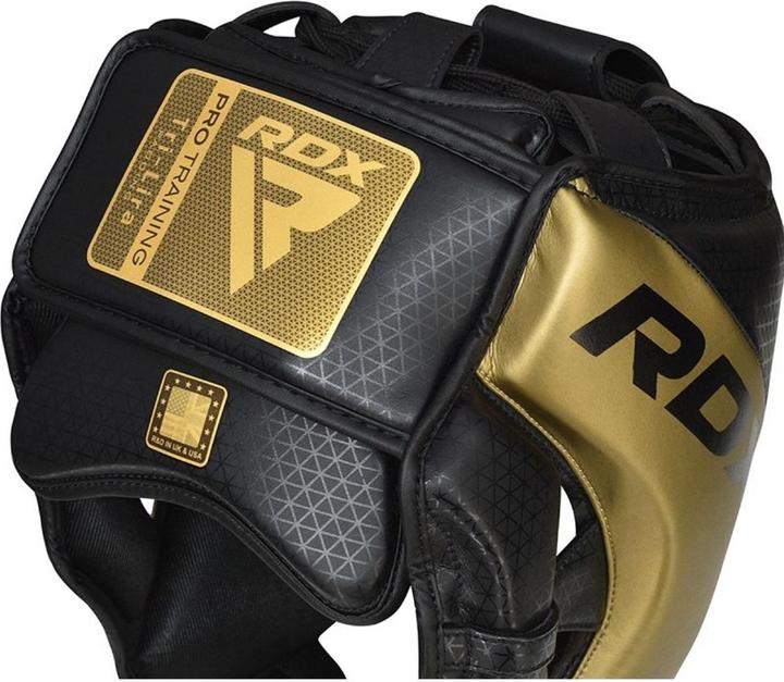 Produktbild Rdx L1 Mark Full Face Pro Boxtraining Kopfschutz (XL)