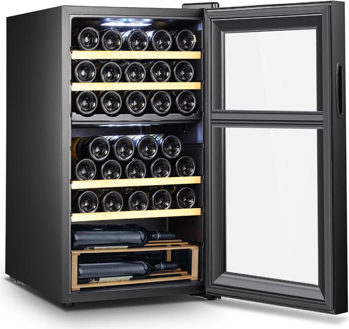 Produktbild La Sommelière Weinkühlschrank SLS33DZ 2 Zone