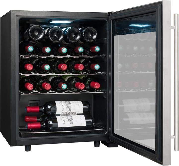 Produktbild La Sommelière Weinkühlschrank LS24A 1 Zone