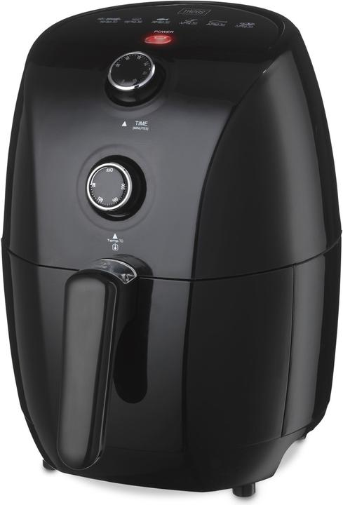Actual product image Trebs Hot air fryer