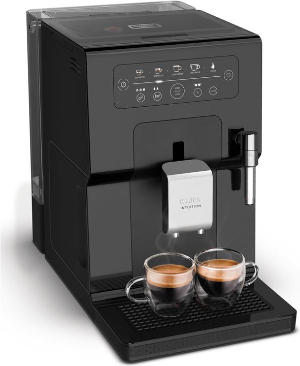 Actual product image Krups Coffee maker Intuition Essential, fully automatic