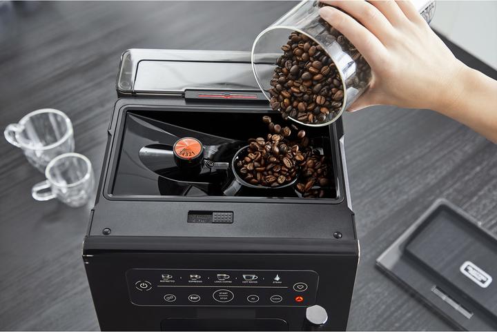Actual product image Krups Coffee maker Intuition Essential, fully automatic