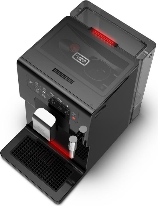 Actual product image Krups Coffee maker Intuition Essential, fully automatic