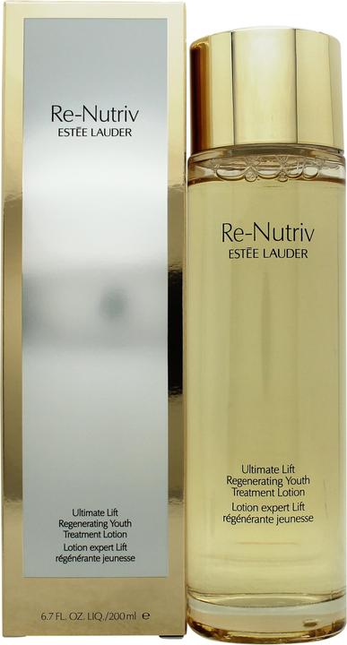 Actual product image Estée Lauder Re-Nutriv (200 ml, 24h cream)