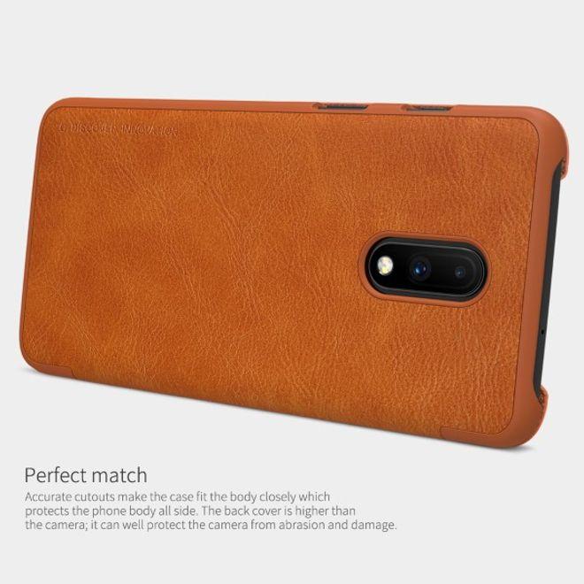 Produktbild Nillkin Qin Series (OnePlus 7)
