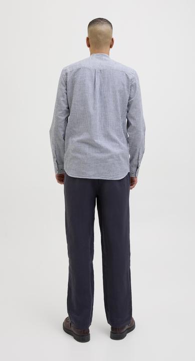Actual product image Jack & Jones Jjesummer Band Shirt Ls Sn (L)