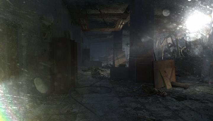 Produktbild THQ Metro Last Light (PS3)