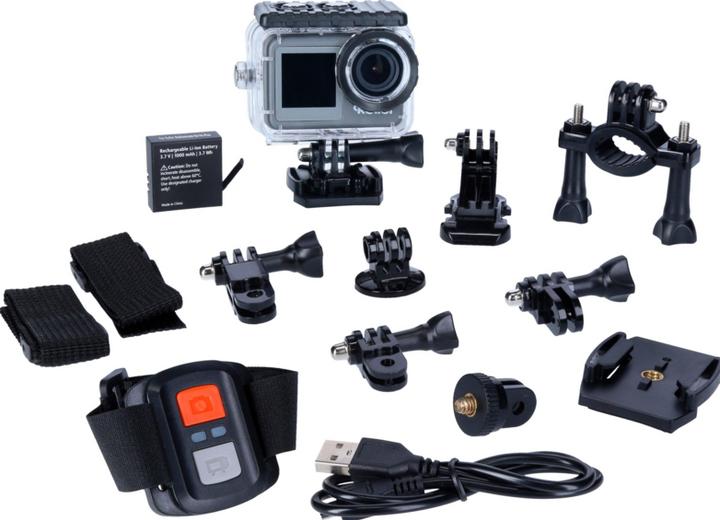 Productafbeelding Rollei Actioncam 9S Plus (60p, WiFi)