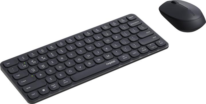 Immagine prodotto Rapoo E9610M - Scrivania ultraslim (CH, Senza fili)