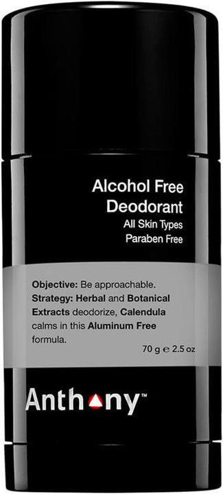Produktbild Anthony 10612027 Deodorant Männer 74 g 1 Stück(e) (Stick)
