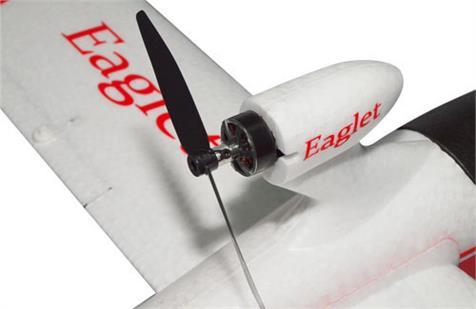Produktbild Joysway Eaglet V2 Mini Seaplane (Motorsegler)