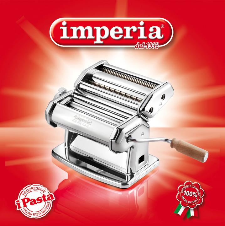 Actual product image Imperia Pasta Machine