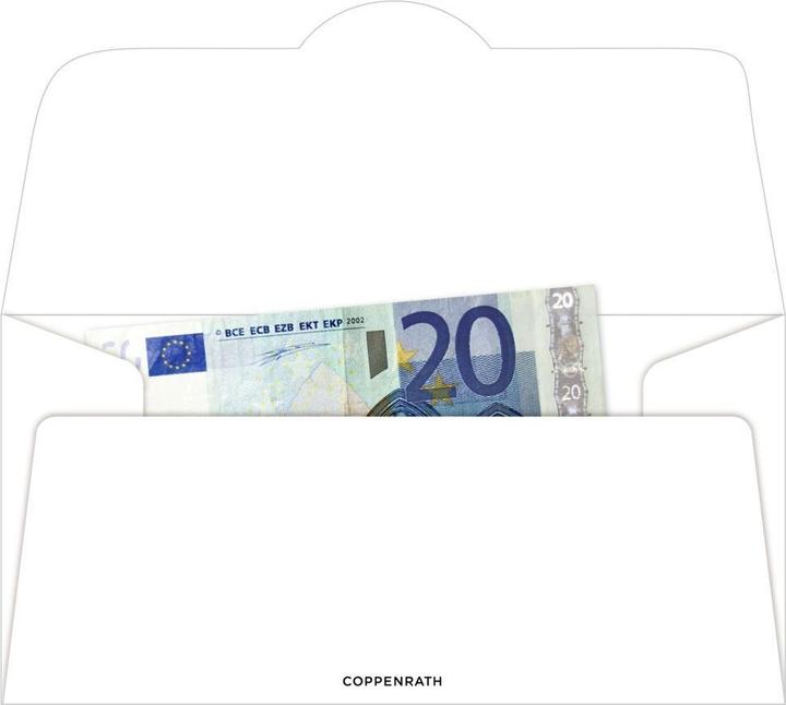 Produktbild Kuvert für einen Geld- oder Gutschein - (1 x)