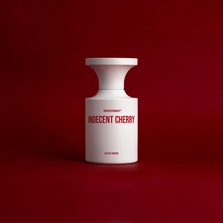 Image du produit Borntostandout Indecent Cherry Eau de Parfum (Eau de parfum, 50 ml)