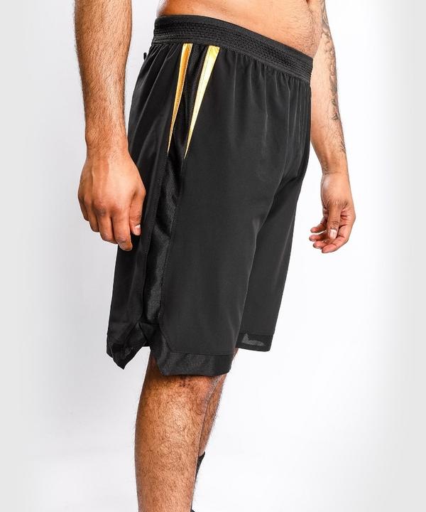 Produktbild Venum Tempest 2.0 Training Shorts â€“ Black/Gold - S (S)