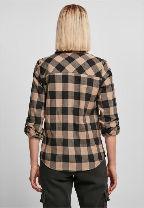 Image du produit Urban Classics Chemise à manches longues Turnup Checked (XS, S)
