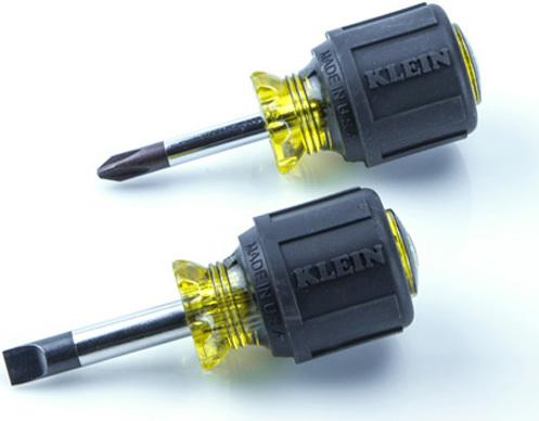 Actual product image Klein Tools 85078 Screwdriver, 8-piece set