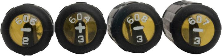 Produktbild Klein Tools 85484 Mini-Schraubendreher, 4-teiliges Set (Phillipps-Kreuzschlitz (PH))