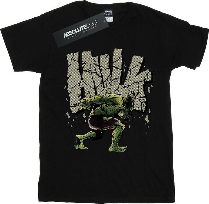 Produktbild Hulk Rock TShirt (XL)