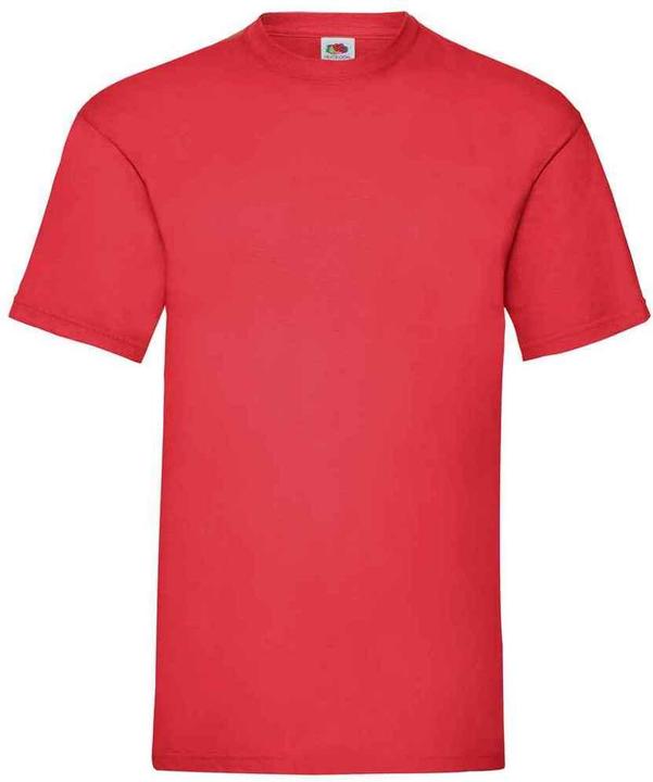 Immagine prodotto Fruit of the Loom Valueweight Maglietta Uomo (3XL)