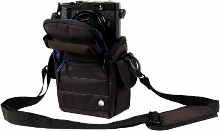 Image du produit T'nB CASUAL Etui pour appareil photo noir/bleu