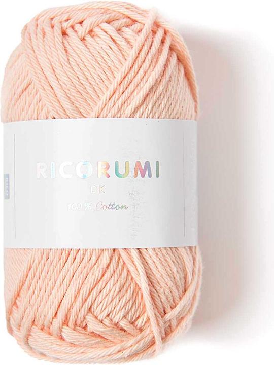 Produktbild Rico Design Wolle Creative Ricorumi DK 25 g, Nude (57.50 m)