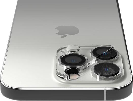Produktbild Crong LENS SHIELD - iPhone 14 PRO/14 PRO MAX universal (1 Stück, Apple iPhone 14 Pro Max, Apple iPhone 14 Pro)