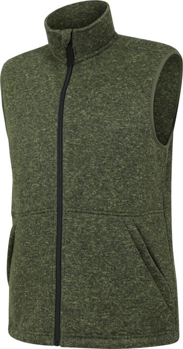 Actual product image Mountain Warehouse Mens Idris Fleece Gilet (XXL)