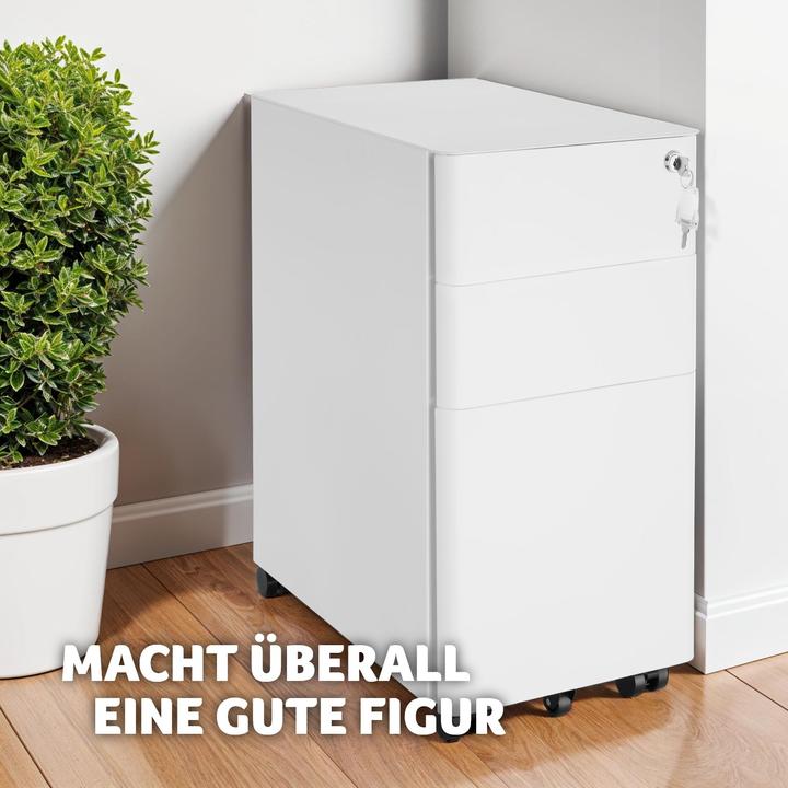 Produktbild tectake Parvus (30 x 50 x 59.5 cm)