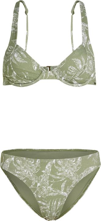 Green Textured Jungle