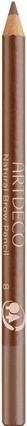 Actual product image Artdeco Natural Brow Pencil 2883.8 (02 Smoked Oak)