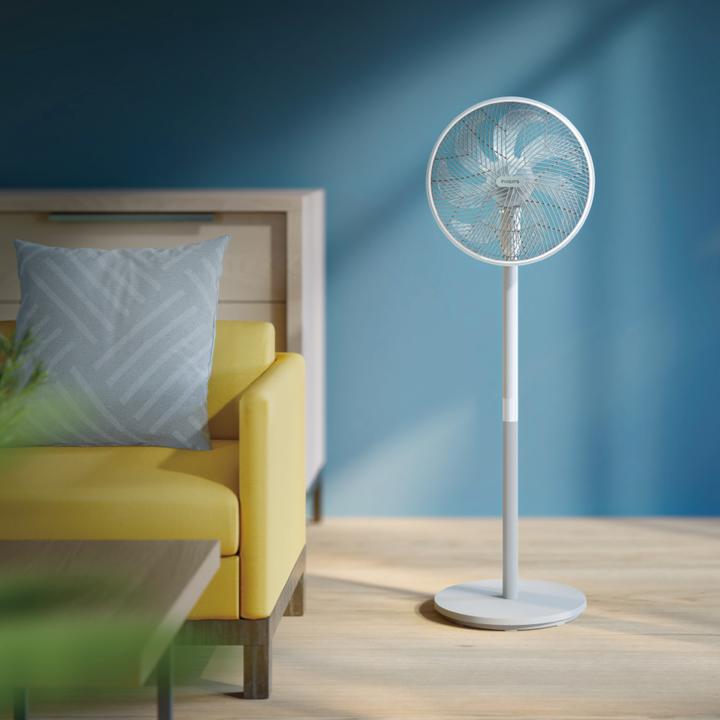 Image du produit Philips CX2550/00 Ventilateur sur pied 2000 (46 dB)