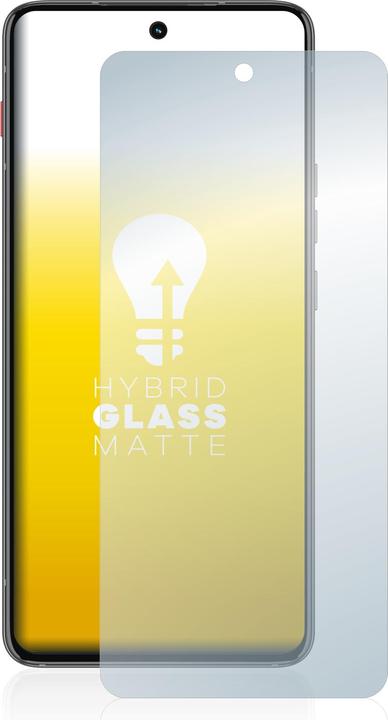 Produktbild upscreen Reflection Shield Panzerglasfolie Matt (1 Stück, Motorola ThinkPhone)