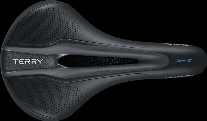 Actual product image Terry Figura GTC Gel Saddle