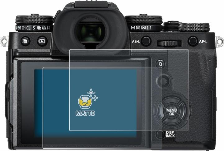 Image du produit BROTECT Film de protection antireflet Protection d'écran mat (Protecteur d'écran, X-T3)