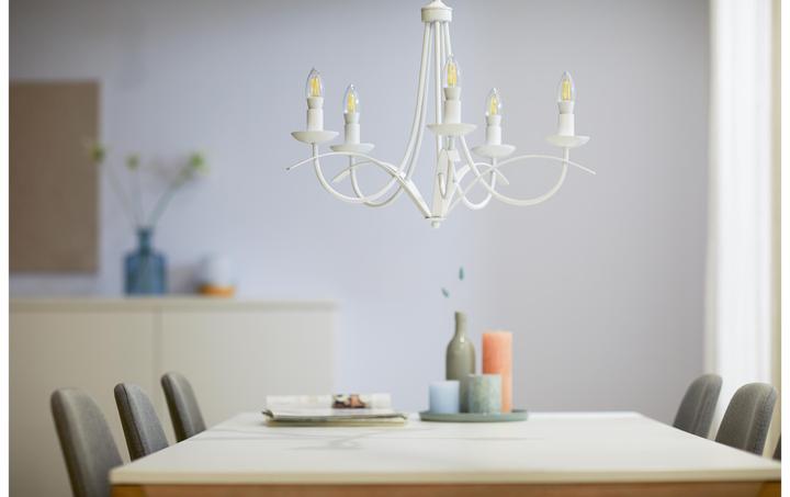 Produktbild WiZ B35 (E14, 4.90 W, 470 lm, 1 x, E)
