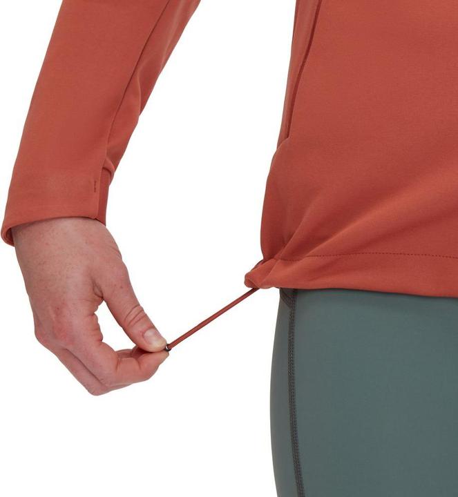 Actual product image Mammut Ultimate VII SO Hooded Jacket Women (S)